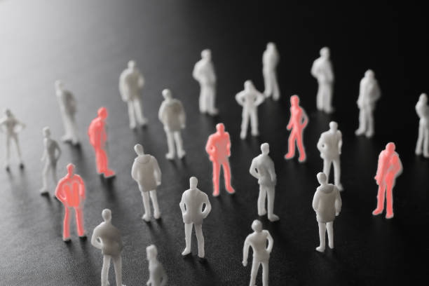 istock Social distance and virus infection 1221308063