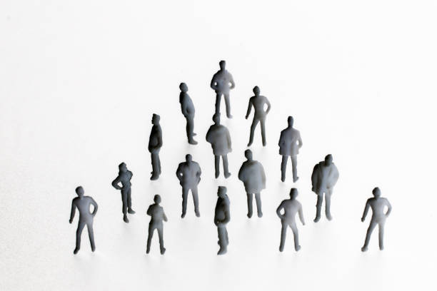 istock Social distance and virus infection 1221308090