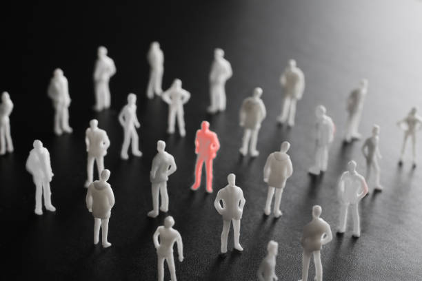 istock Social distance and virus infection 1221308093