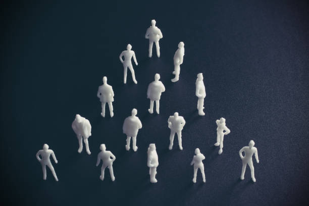 istock Social distance and virus infection 1221308097