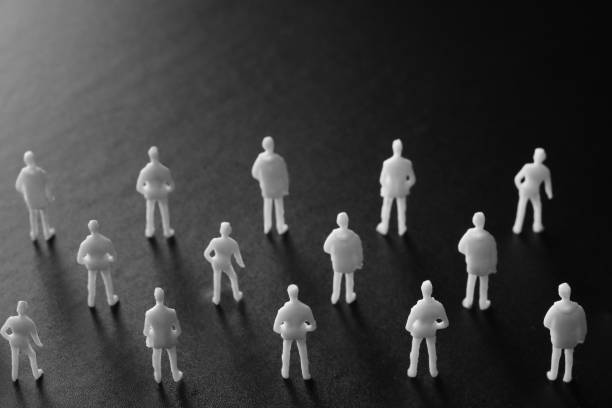 istock Social distance and virus infection 1221308102
