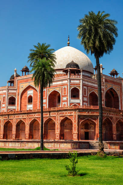 istock Humayun's Tomb. Delhi, India 1221315119