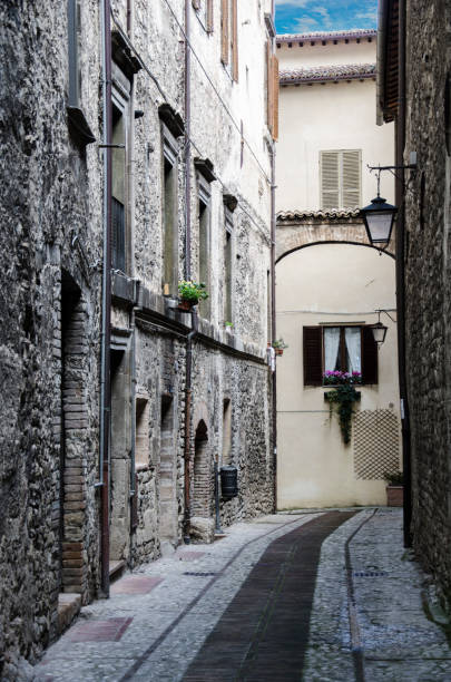 istock The hidden splendor of Spoleto 1221322833