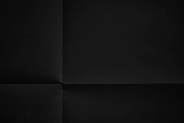 istock White paper folded in four fraction background 1221324357