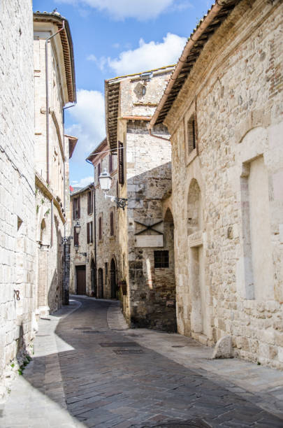 istock The perched city of San Gemini 1221331455