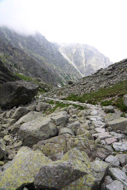 istock Slovak Tatras 1221334324