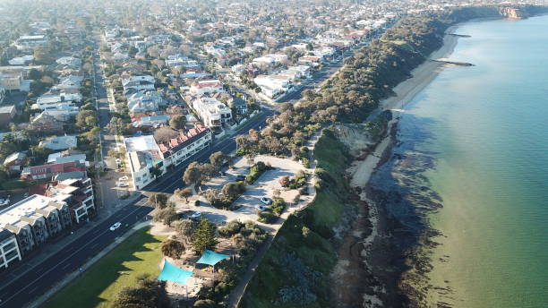 Suburbs of bayside Melbourne