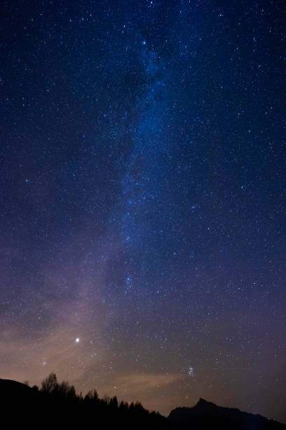 istock night sky near High Tatras, Slovakia 1221338514