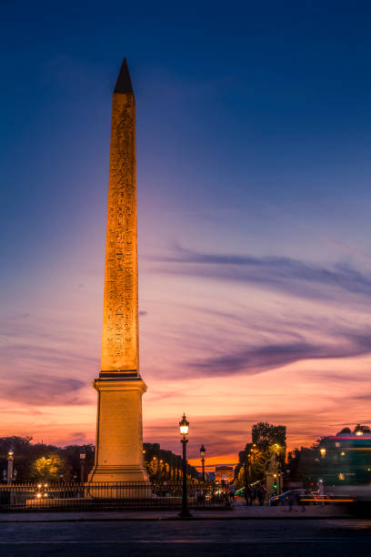 istock Place de la Concorde in Paris 1221341896