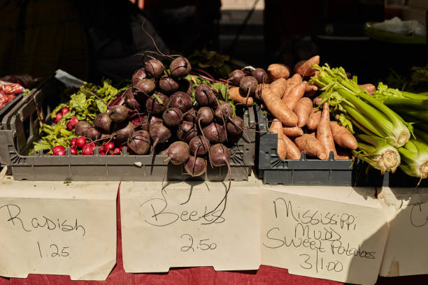 istock Farmer's market 1221341992