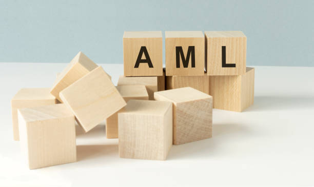 istock AML Acute Myeloid Leukemia acronym on colorful wooden cubes 1221344295