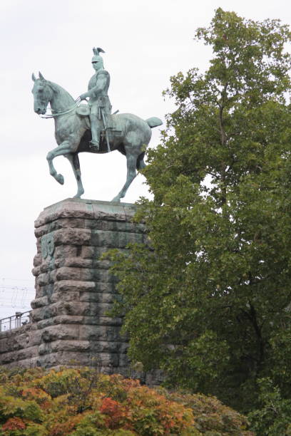 istock Monument to Kaiser Wilhelm II, Cologne, NRW, Germany 1221346364