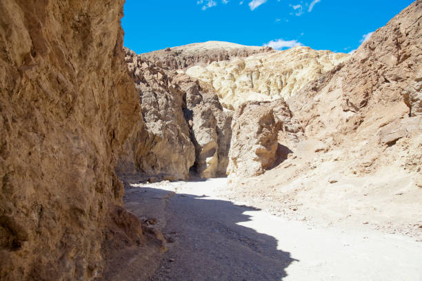 istock Mosaic Canyon in Death Valley Park 1221348716