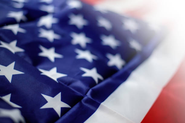 istock American Flag Close Up 1221348842