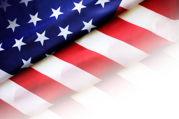 istock American Flag Close Up 1221349929