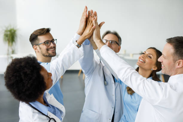 istock United in the fight against disease 1221354411