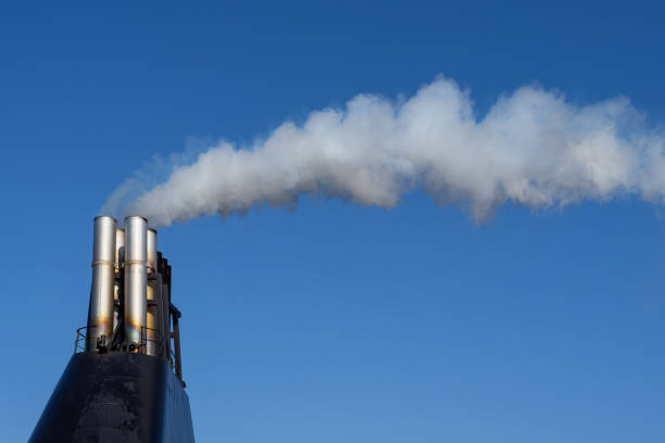 istock Air pollution from energy use and production 1221362793