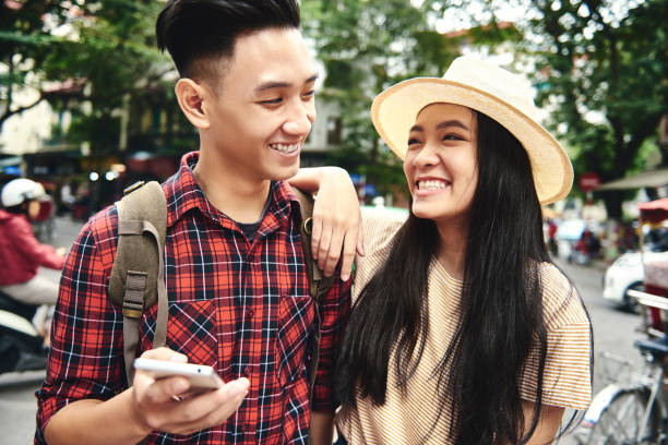 istock Sharing the best journey with special person 1221363303