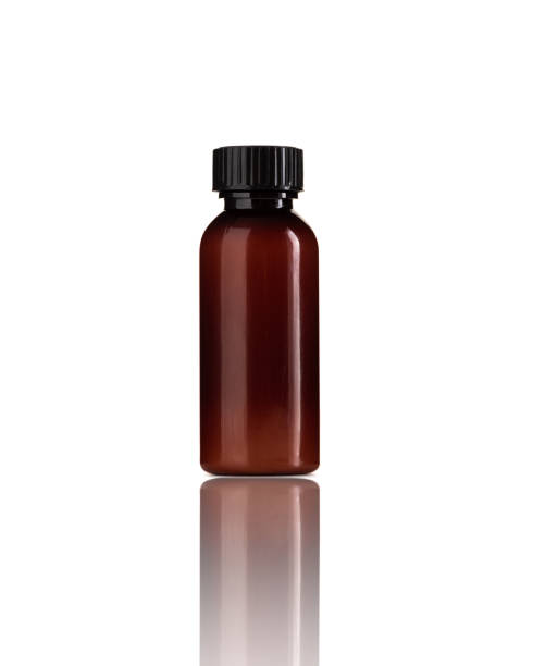 istock perfume aroma in bottle on white background 1221363399