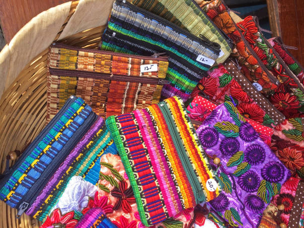 istock Colorful wallets for sale 1221364322