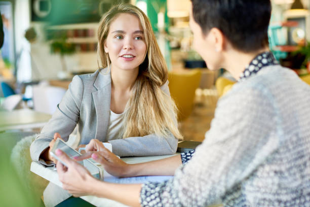istock Young Professional In Business Meeting 1221368783