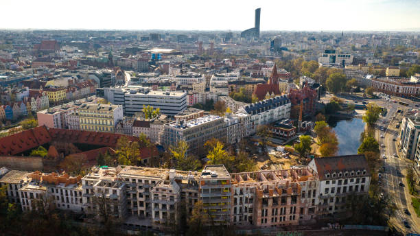 istock Wro Aerial Sunny 1221369931