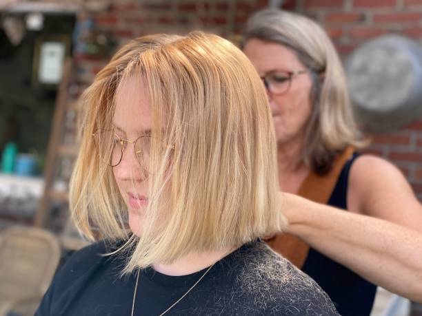 istock Corona hairdresser 1221370082