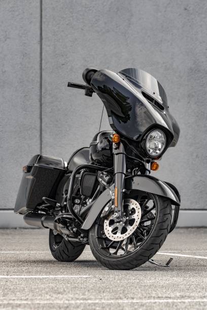 harley-davidson street glide special - harley davidson engine motorcycle style imagens e fotografias de stock