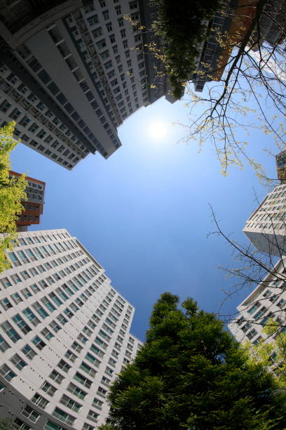 istock view of an apartment 1221373394