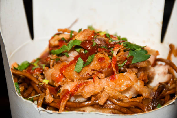 istock Fresh Food Buffet Brunch Catering Dining Eating 1221376368
