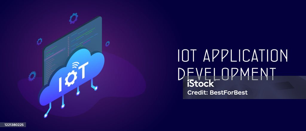 Iot Application Development With Smart Cloud Window With Program Code ...