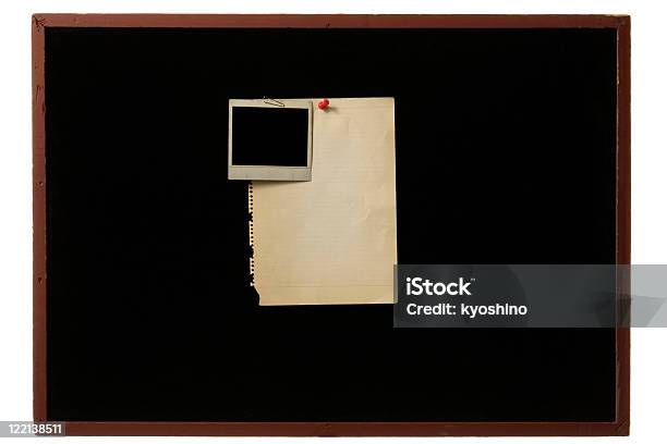 古い黒色のフェルト掲示板 - からっぽのストックフォトや画像を多数ご用意 - からっぽ, エマルジョントランスファー, カラー画像