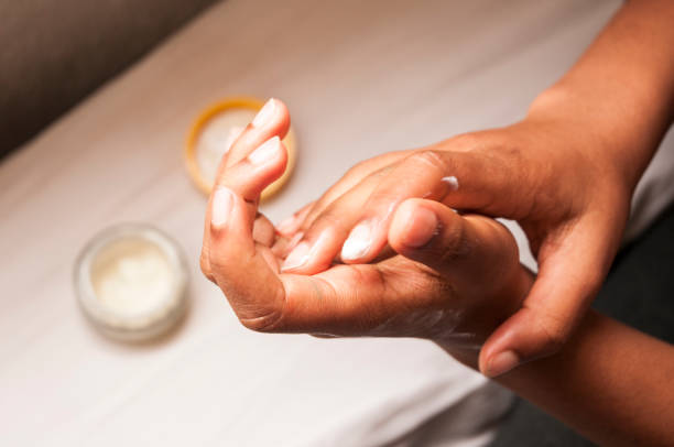 istock COVID-19 hand care 1221385216