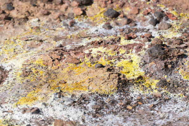istock Gunnuhver geothermal Area in western Iceland 1221385341
