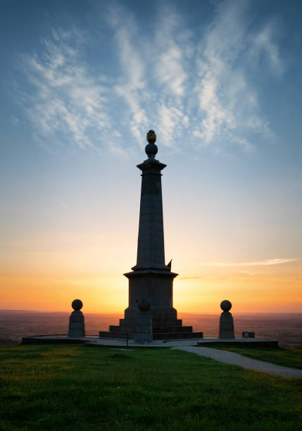 istock Boer War Memorial In Buckinghamshire 1221388506