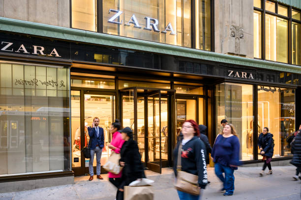 zara in united states