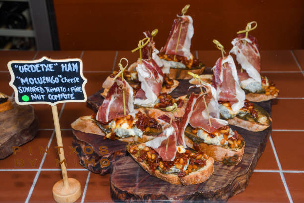 istock Fresh Food Buffet Brunch Catering Dining Eating 1221397225