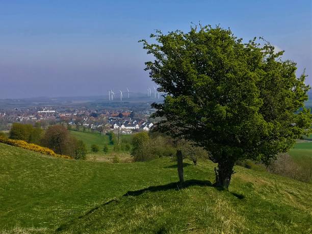 istock Fife Scenery - Hill of Beath 1221404822