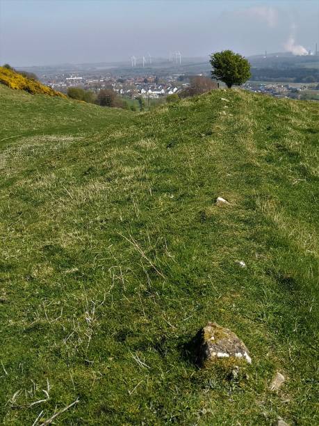 Fife Scenery - Hill of Beath
