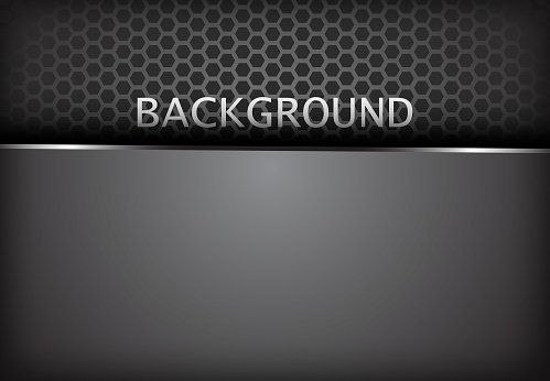 Development Background Black Abstract Black Metallic Tect Innovation Corporate Concept Background ...