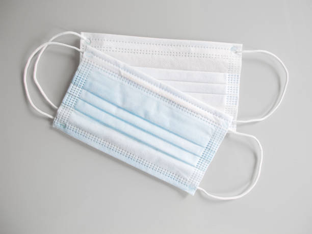 istock MASKS, PROTECTIVE MASKS, COVID-19, QUIRURJICAS, HOMEMADE, VARIOUS TYPES. 1221412983