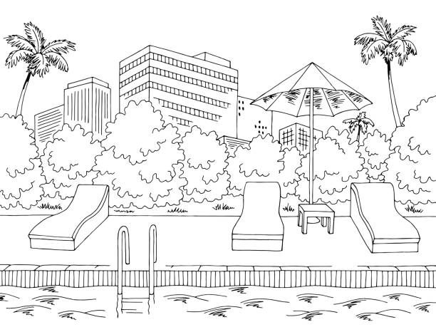 Dibujos Para Colorear Faciles Vectores Libres de Derechos - iStock Dibujos Para Colorear Faciles Vectores Libres de Derechos - iStock