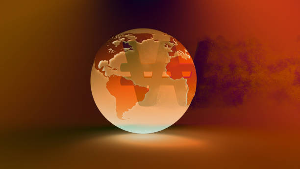 istock coronavirus covid-19 economic recession concept background 1221419488