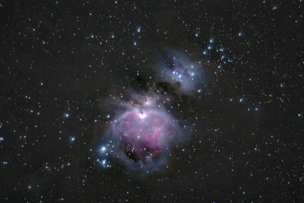 istock Orion nebula M42, taken from Romania 1221420433