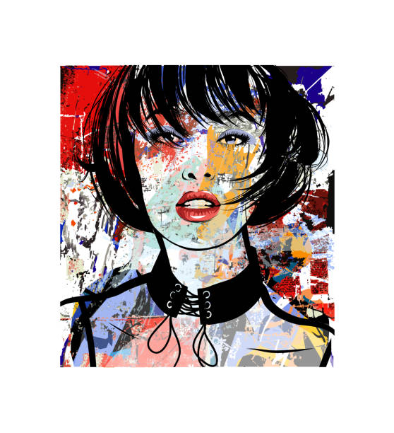 istock Portrait of a young woman 1221421134
