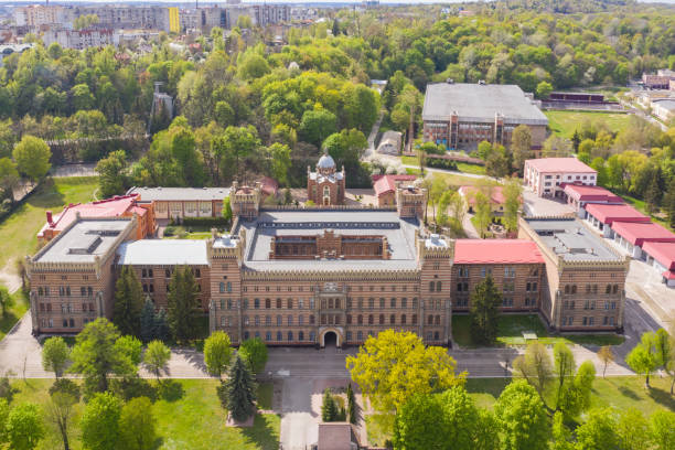 istock Lviv State University of Life Safety 1221421787