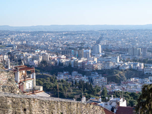 istock Greece. Thessaloniki. 1221427080