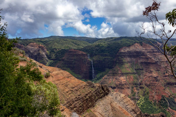 istock Waimea Canyon - Hawaii 1221427334