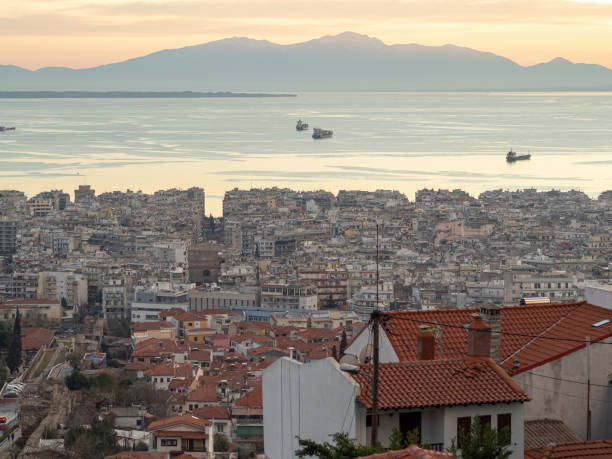 istock Greece. Thessaloniki. 1221429442