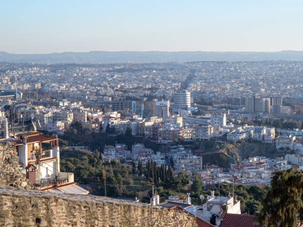 istock Greece. Thessaloniki. 1221431109